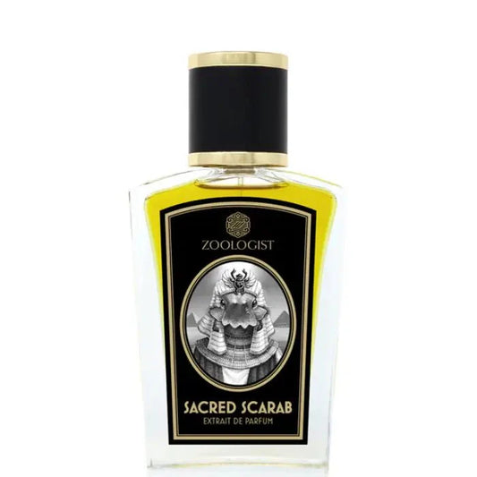 Zoologist Sacred Scarab Deluxe - Extrait de Parfum - LuxScents.nl