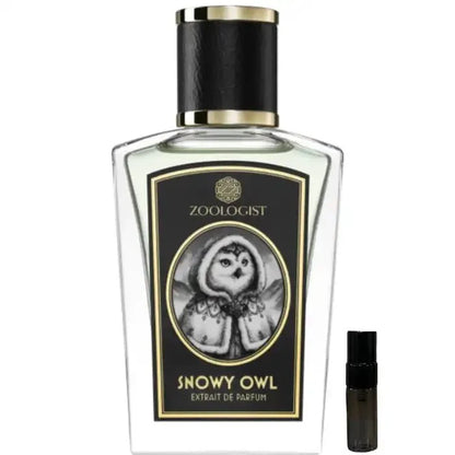 Zoologist Snowy Owl - Extrait de Parfum - LuxScents.nl