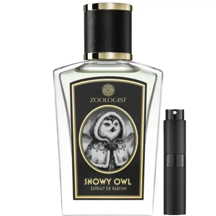 Zoologist Snowy Owl - Extrait de Parfum - LuxScents.nl