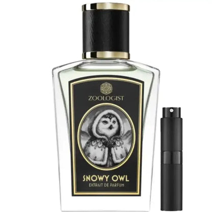 Zoologist Snowy Owl - Extrait de Parfum - LuxScents.nl