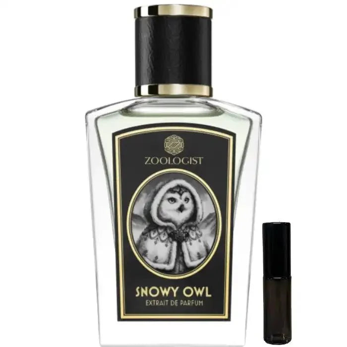 Zoologist Snowy Owl - Extrait de Parfum - LuxScents.nl