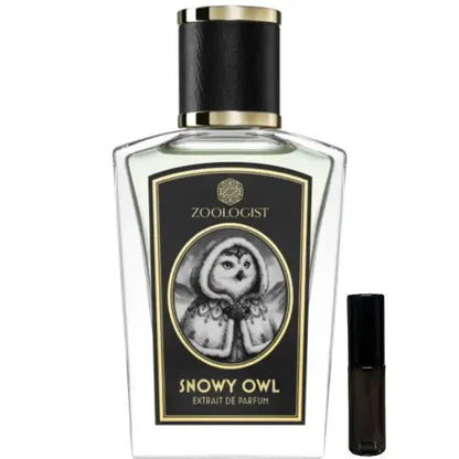 Zoologist Snowy Owl - Extrait de Parfum - LuxScents.nl