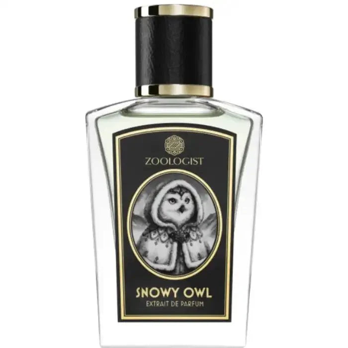 Zoologist Snowy Owl - Extrait de Parfum - LuxScents.nl
