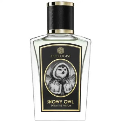 Zoologist Snowy Owl - Extrait de Parfum - LuxScents.nl