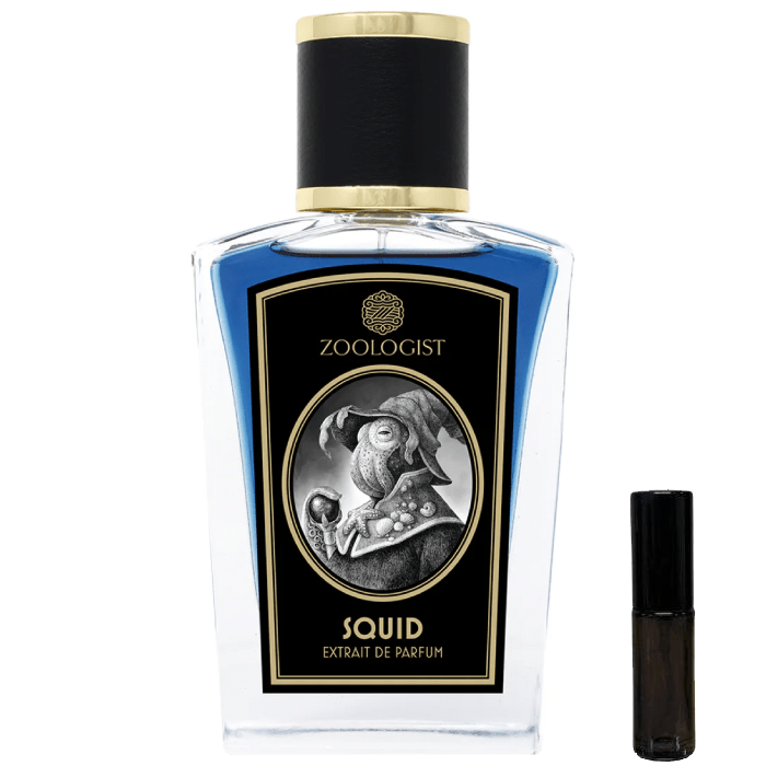 Zoologist Squid - Extrait de Parfum - LuxScents.nl