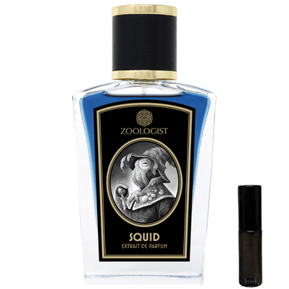 Zoologist Squid - Extrait de Parfum - LuxScents.nl