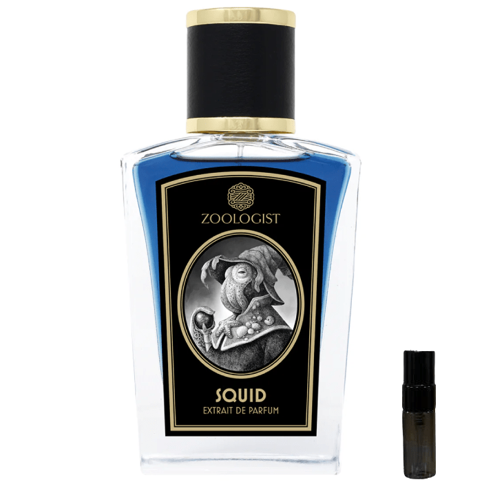 Zoologist Squid - Extrait de Parfum - LuxScents.nl