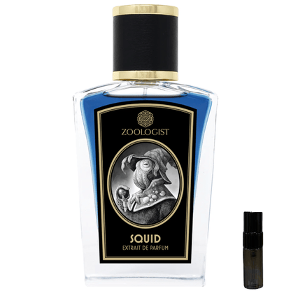 Zoologist Squid - Extrait de Parfum - LuxScents.nl