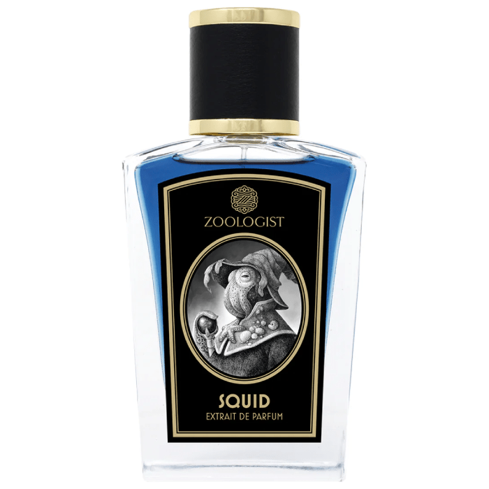 Zoologist Squid - Extrait de Parfum - LuxScents.nl