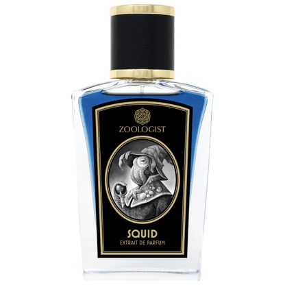 Zoologist Squid - Extrait de Parfum - LuxScents.nl
