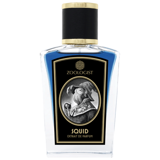 Zoologist Squid - Extrait de Parfum - LuxScents.nl