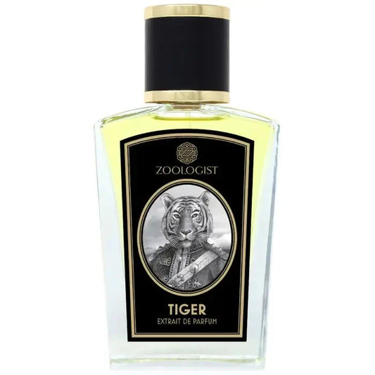 Zoologist Tiger Deluxe - Extrait de Parfum - LuxScents.nl