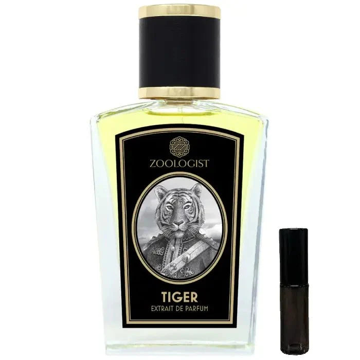Zoologist Tiger Deluxe - Extrait de Parfum - LuxScents.nl