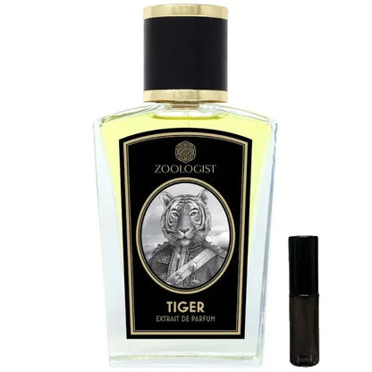 Zoologist Tiger Deluxe - Extrait de Parfum - LuxScents.nl