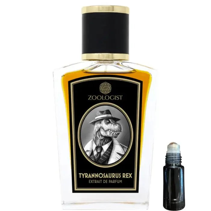 Zoologist Tyrannosaurus Rex - Extrait de Parfum - LuxScents