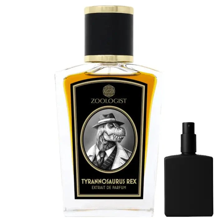 Zoologist Tyrannosaurus Rex - Extrait de Parfum - LuxScents