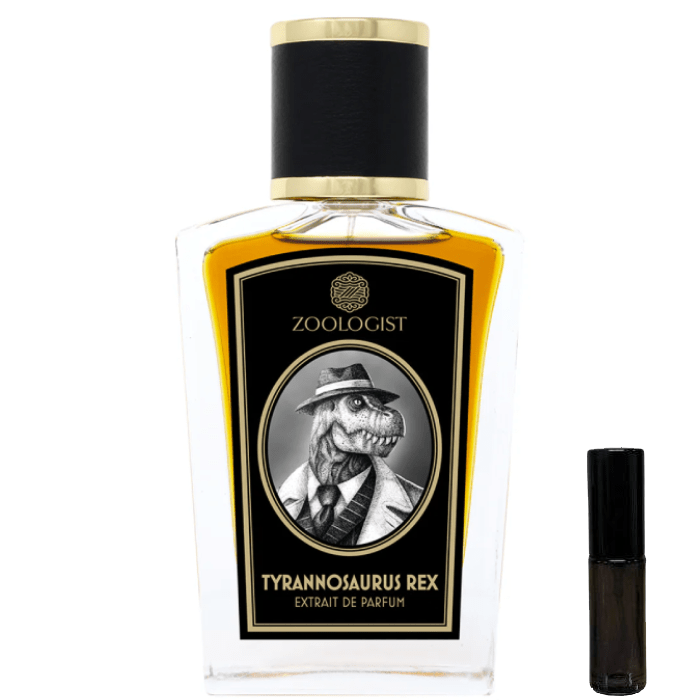 Zoologist Tyrannosaurus Rex - Extrait de Parfum - LuxScents.nl